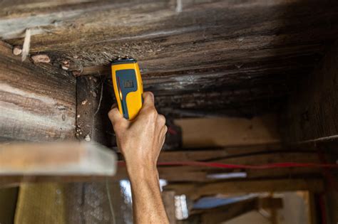 moisture detectors for homes